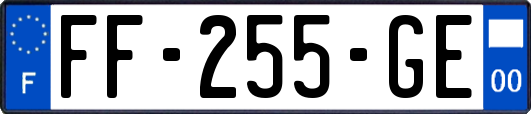 FF-255-GE