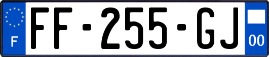 FF-255-GJ