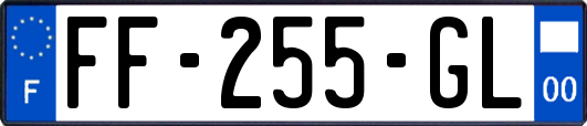 FF-255-GL