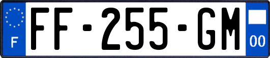 FF-255-GM