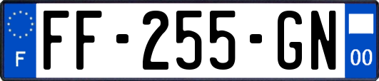 FF-255-GN