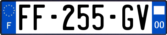 FF-255-GV