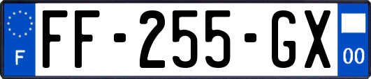 FF-255-GX