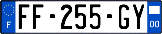 FF-255-GY
