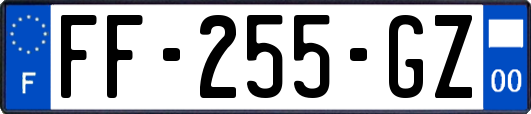 FF-255-GZ
