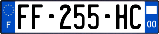 FF-255-HC
