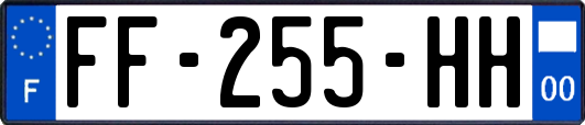 FF-255-HH