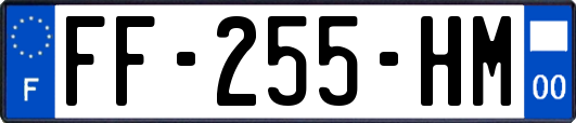 FF-255-HM