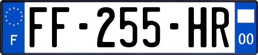 FF-255-HR