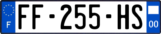 FF-255-HS