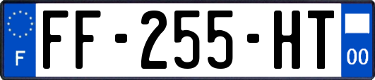 FF-255-HT