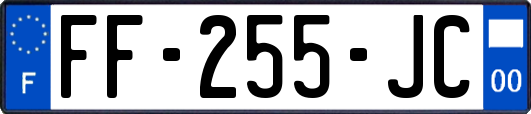 FF-255-JC