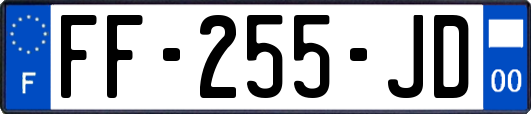 FF-255-JD