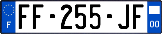 FF-255-JF