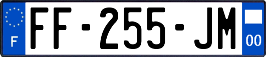 FF-255-JM
