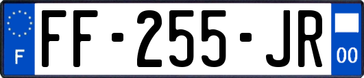 FF-255-JR