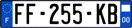 FF-255-KB