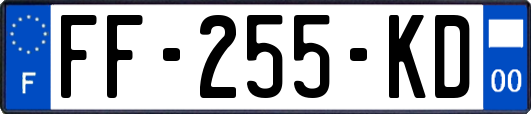 FF-255-KD