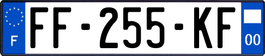 FF-255-KF