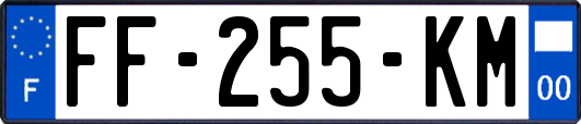 FF-255-KM