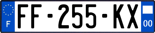 FF-255-KX