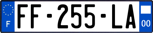 FF-255-LA