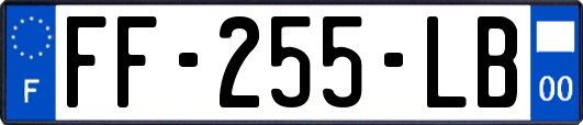 FF-255-LB