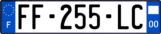 FF-255-LC