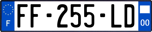 FF-255-LD