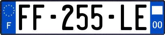 FF-255-LE