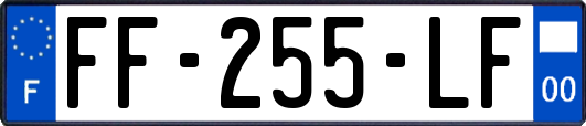 FF-255-LF