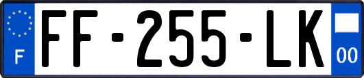 FF-255-LK