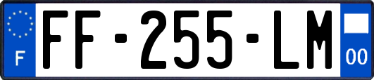 FF-255-LM