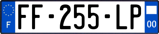FF-255-LP