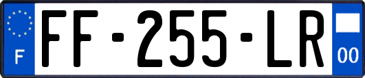 FF-255-LR