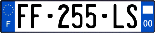 FF-255-LS