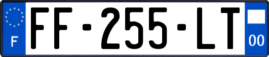FF-255-LT