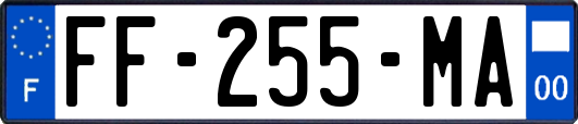 FF-255-MA