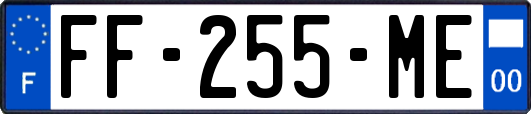FF-255-ME