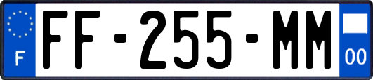 FF-255-MM