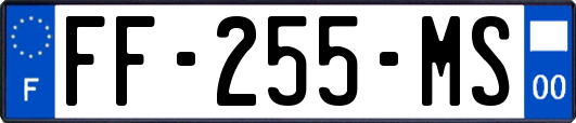 FF-255-MS