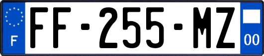 FF-255-MZ