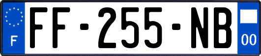 FF-255-NB