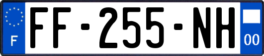 FF-255-NH