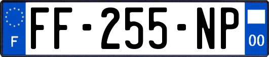 FF-255-NP