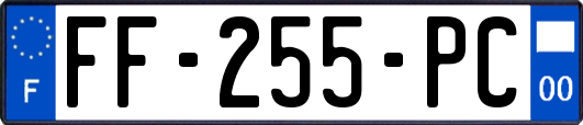 FF-255-PC