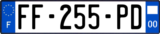 FF-255-PD