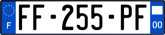 FF-255-PF