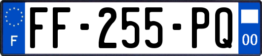 FF-255-PQ