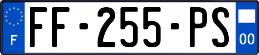 FF-255-PS